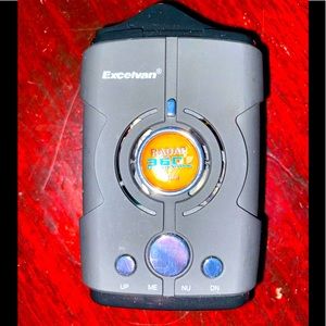 Excelvan Radar Detector